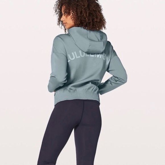 lululemon expression jacket
